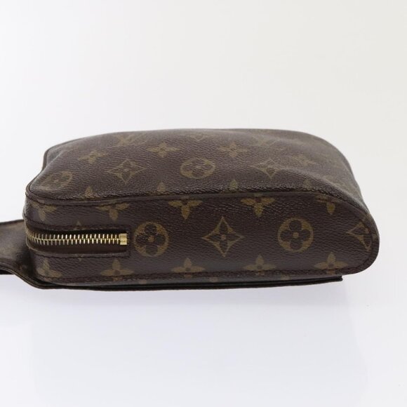 LOUIS VUITTON Monogram Geronimos Shoulder Bag SPO M50211 LV Auth am6960 - Picture 5 of 16